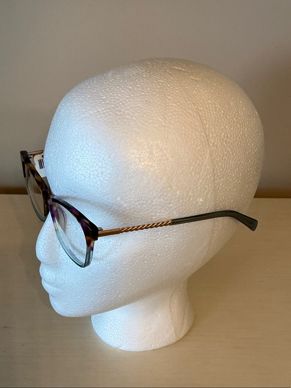 Authentic, Chelsea Morgan Multicolor Rx Frame Cat-Eye - Picture 11 of 12